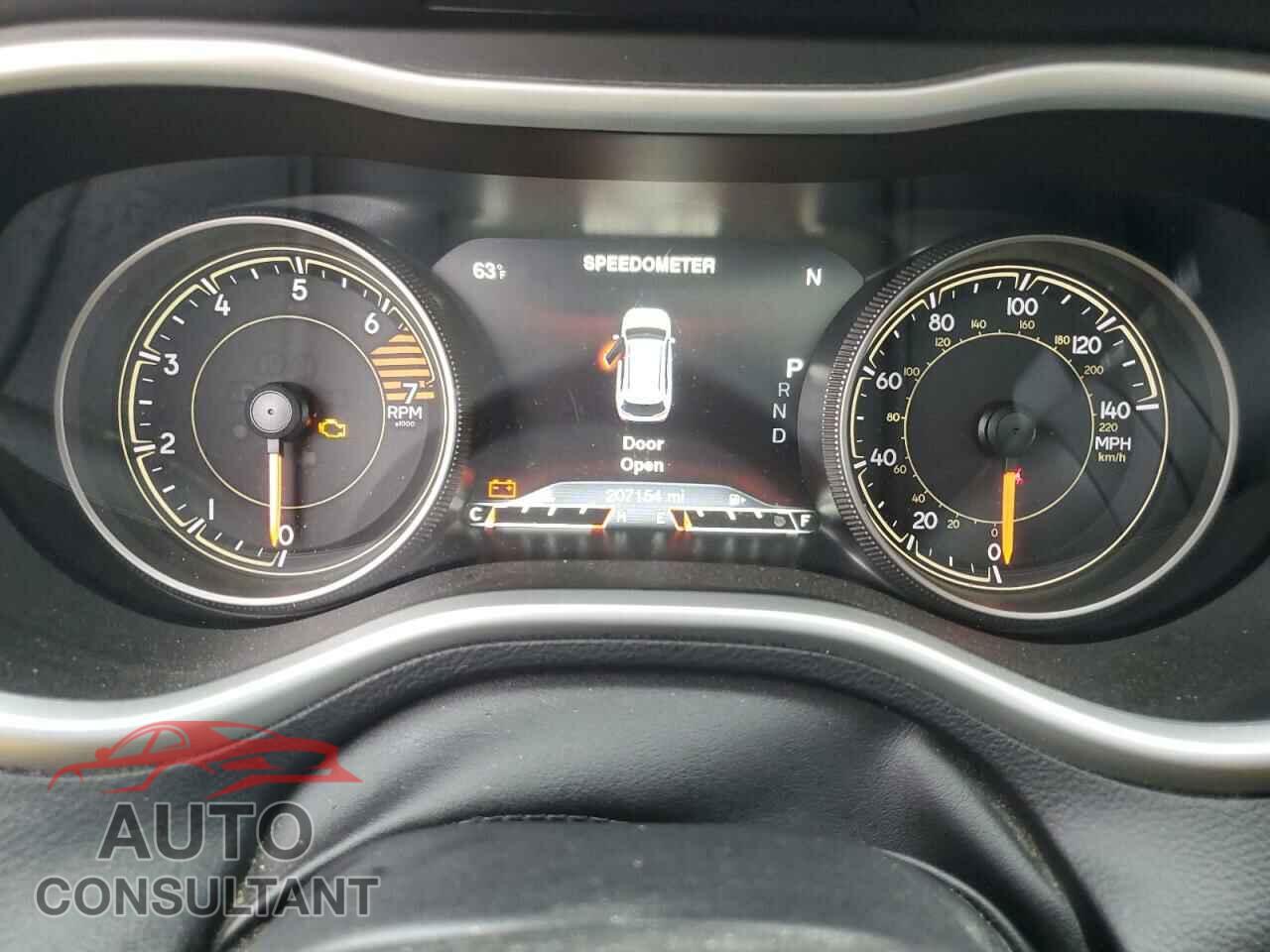 JEEP CHEROKEE 2016 - 1C4PJMBB7GW361668