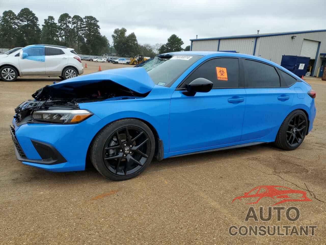 HONDA CIVIC 2024 - 19XFL2H89RE020775