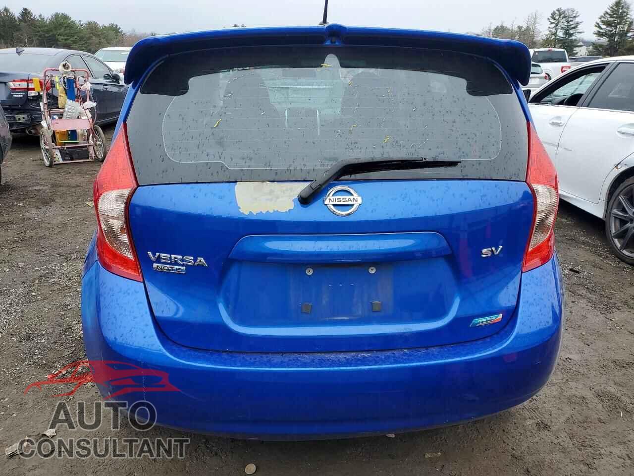 NISSAN VERSA NOTE 2014 - 3N1CE2CP6EL379683