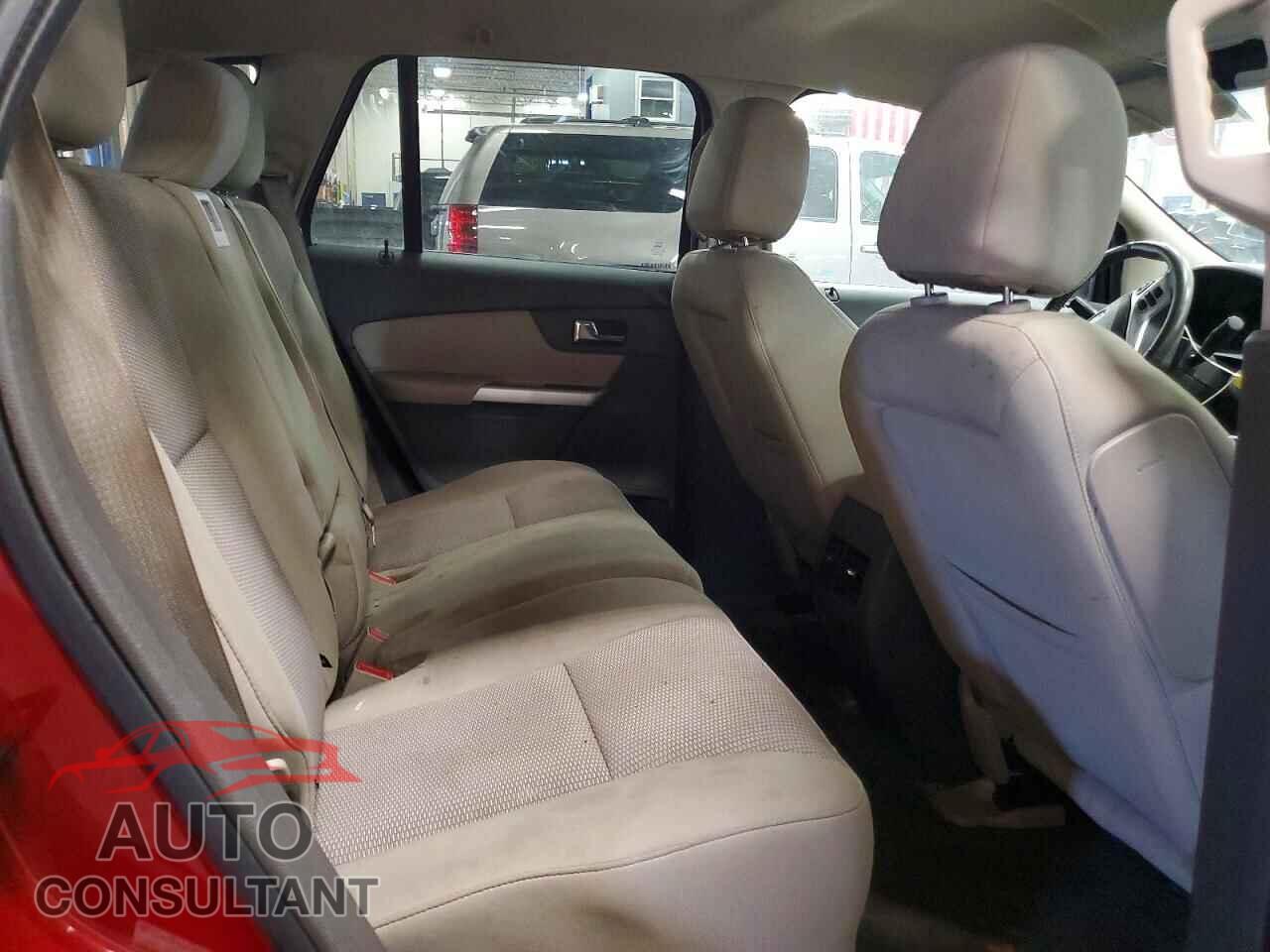 FORD EDGE 2013 - 2FMDK3J99DBB86776
