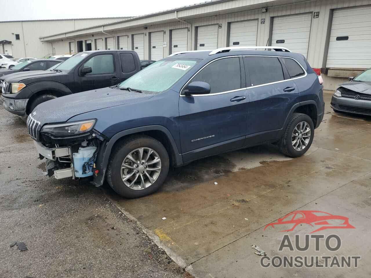 JEEP GRAND CHER 2021 - 1C4PJLMX6MD103507