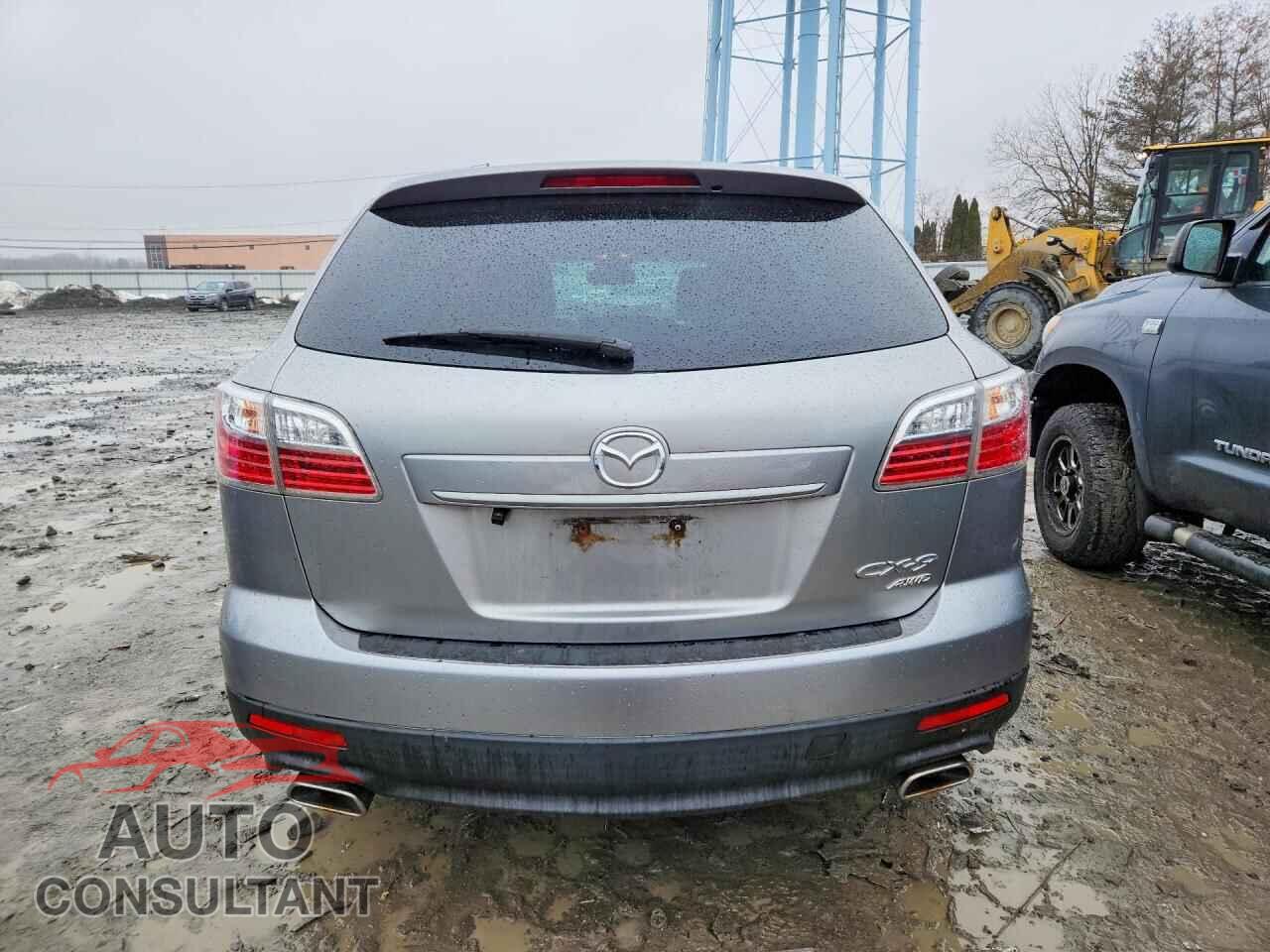 MAZDA CX-9 2012 - JM3TB3DV6C0338366