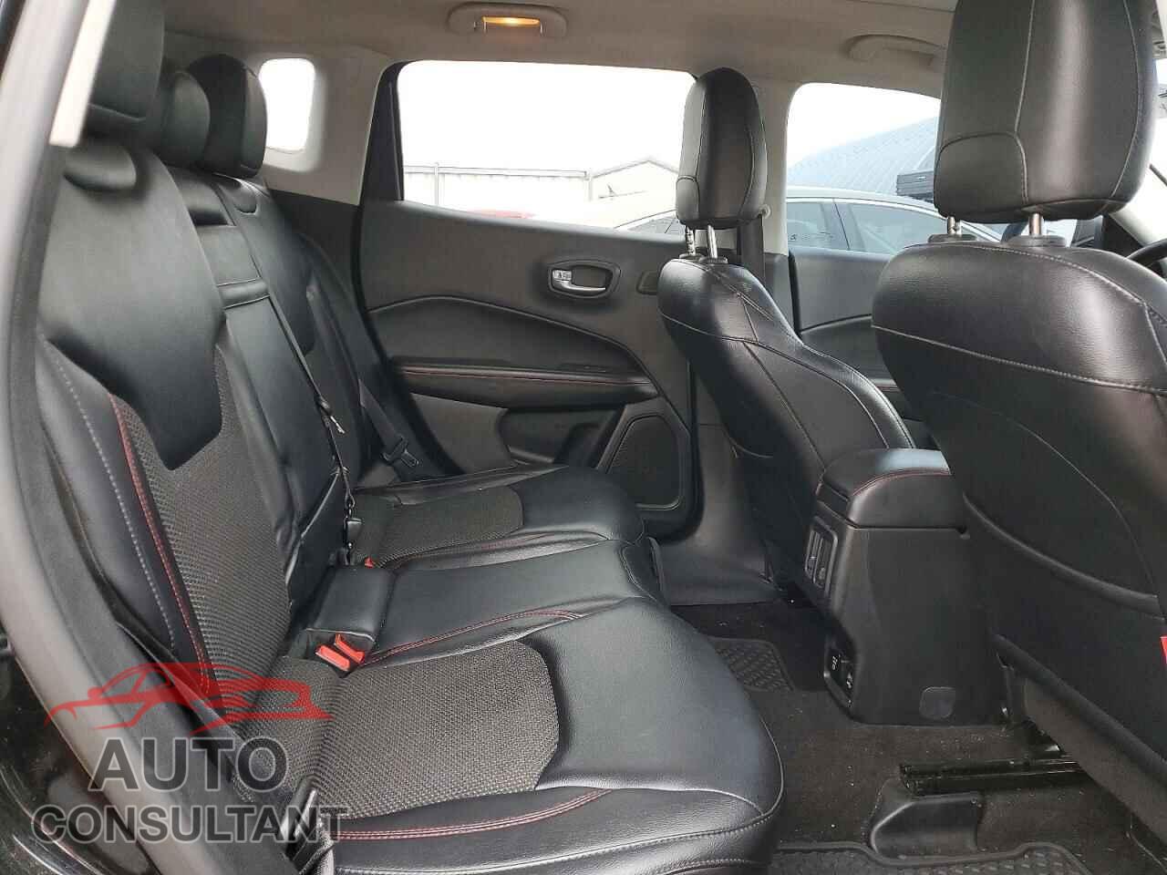 JEEP COMPASS 2017 - 3C4NJDDB6HT656689