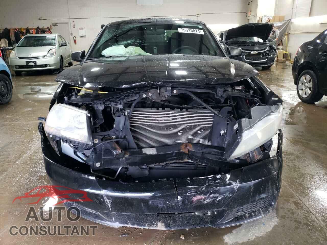 DODGE AVENGER 2012 - 1C3CDZAB2CN225599