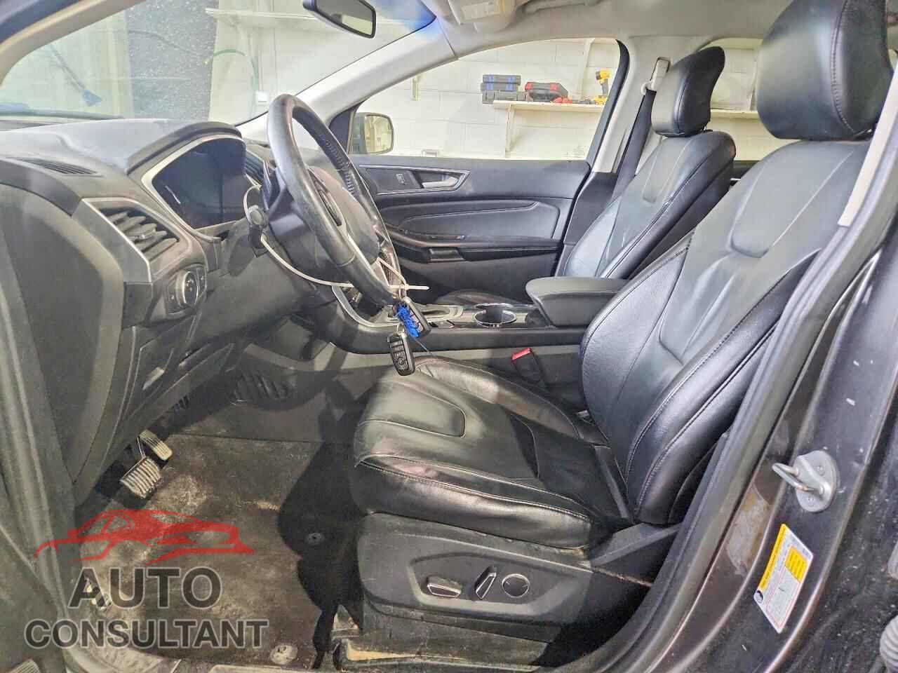 FORD EDGE 2017 - 2FMPK4K96HBB31886