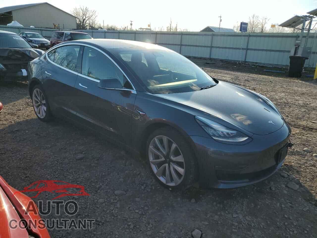 TESLA MODEL 3 2019 - 5YJ3E1EB3KF209865