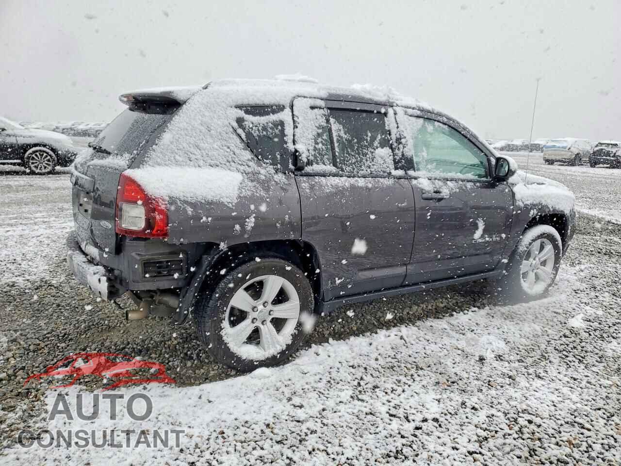 JEEP COMPASS 2015 - 1C4NJDEB9FD292205