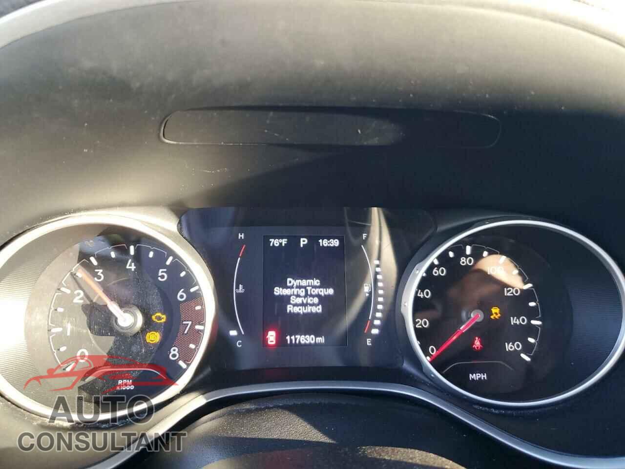 JEEP COMPASS 2019 - 3C4NJDBB9KT768557