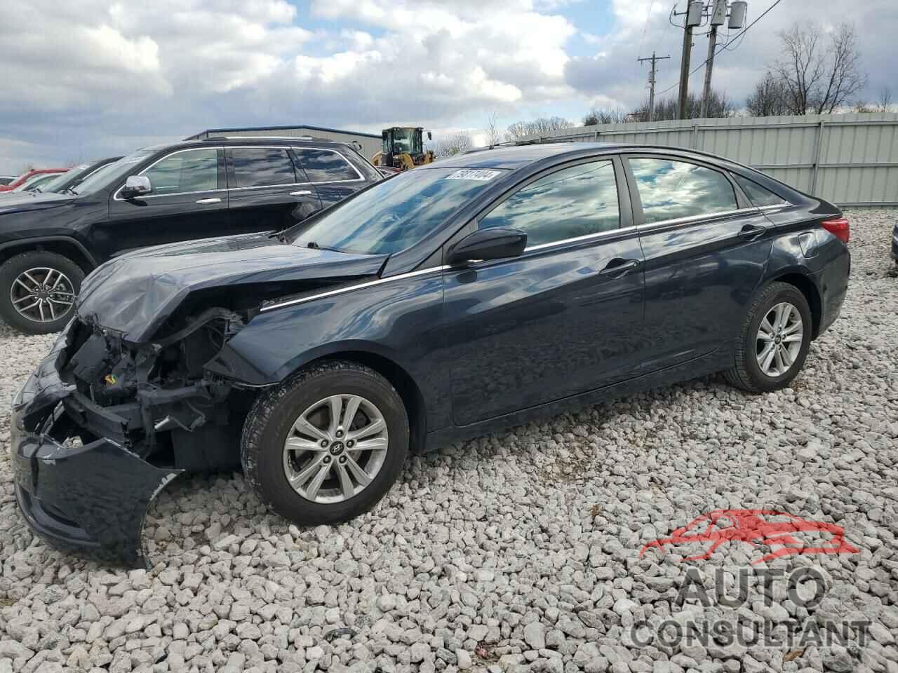 HYUNDAI SONATA 2011 - 5NPEB4AC7BH169826