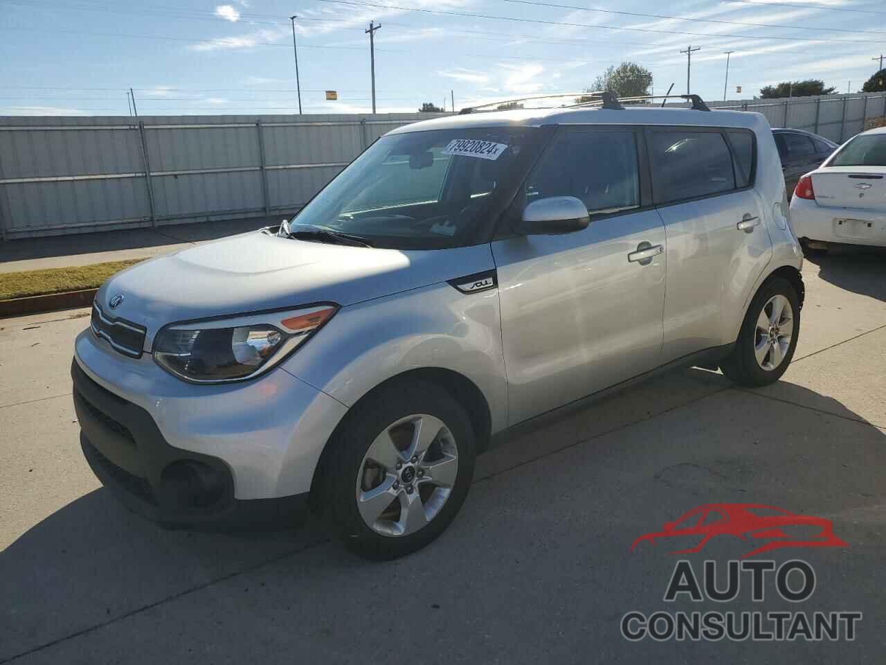 KIA SOUL 2017 - KNDJN2A23H7479583