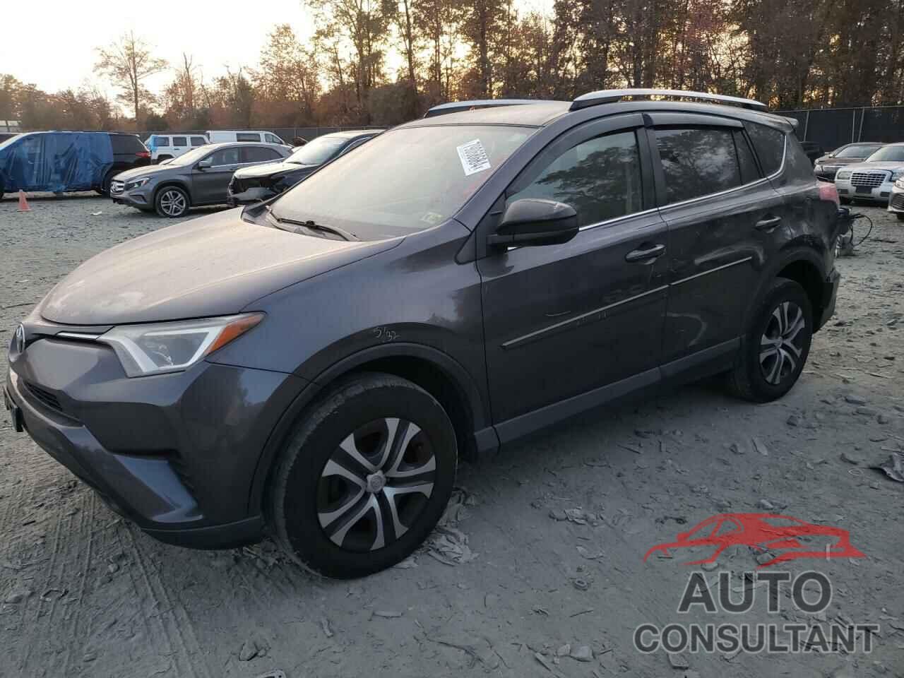 TOYOTA RAV4 2016 - JTMBFREVXGJ096451