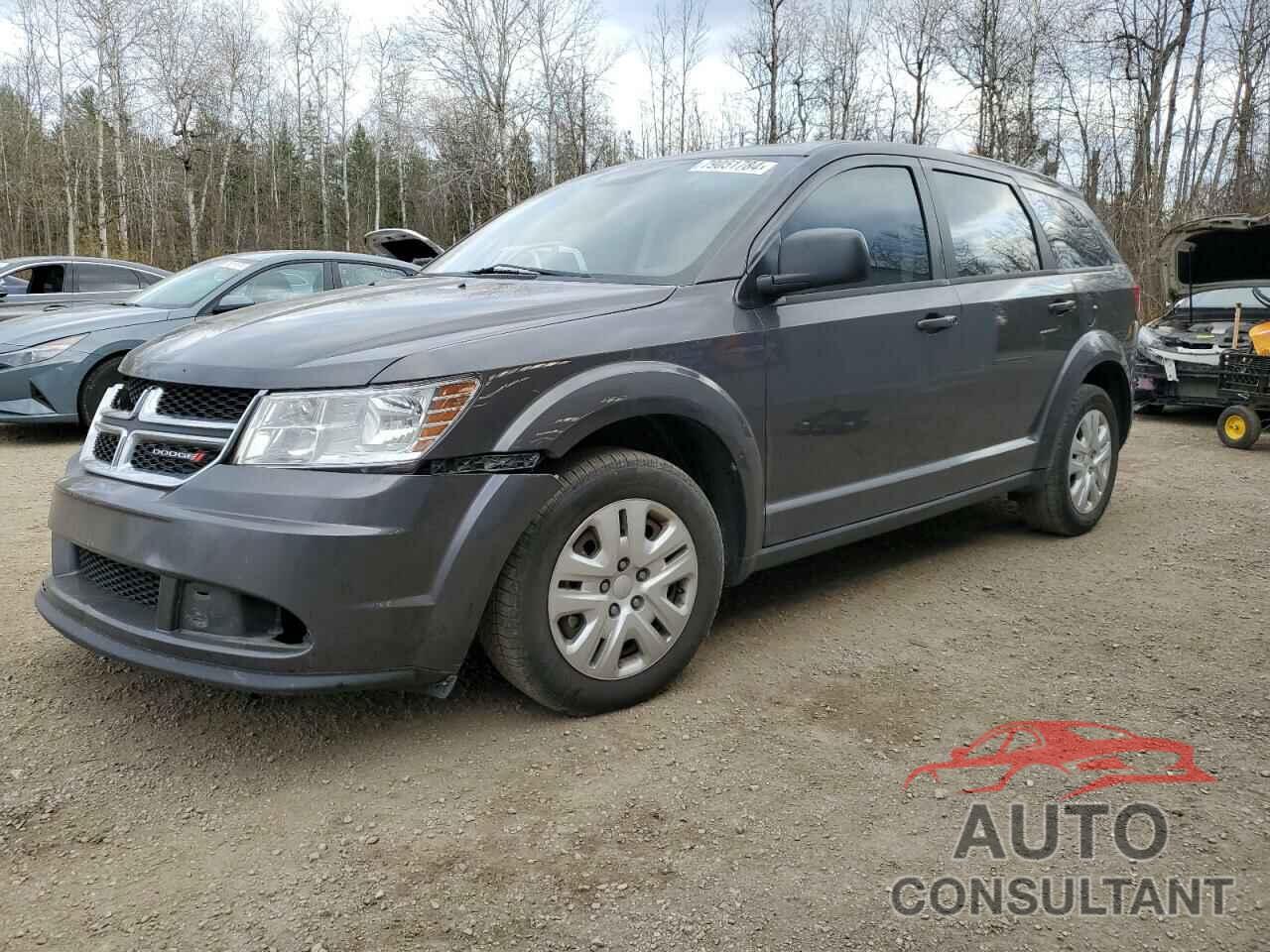 DODGE JOURNEY 2016 - 3C4PDCAB8GT235439