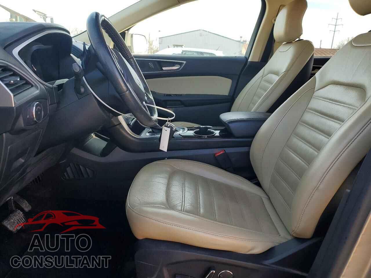FORD EDGE 2017 - 2FMPK4J87HBC42634