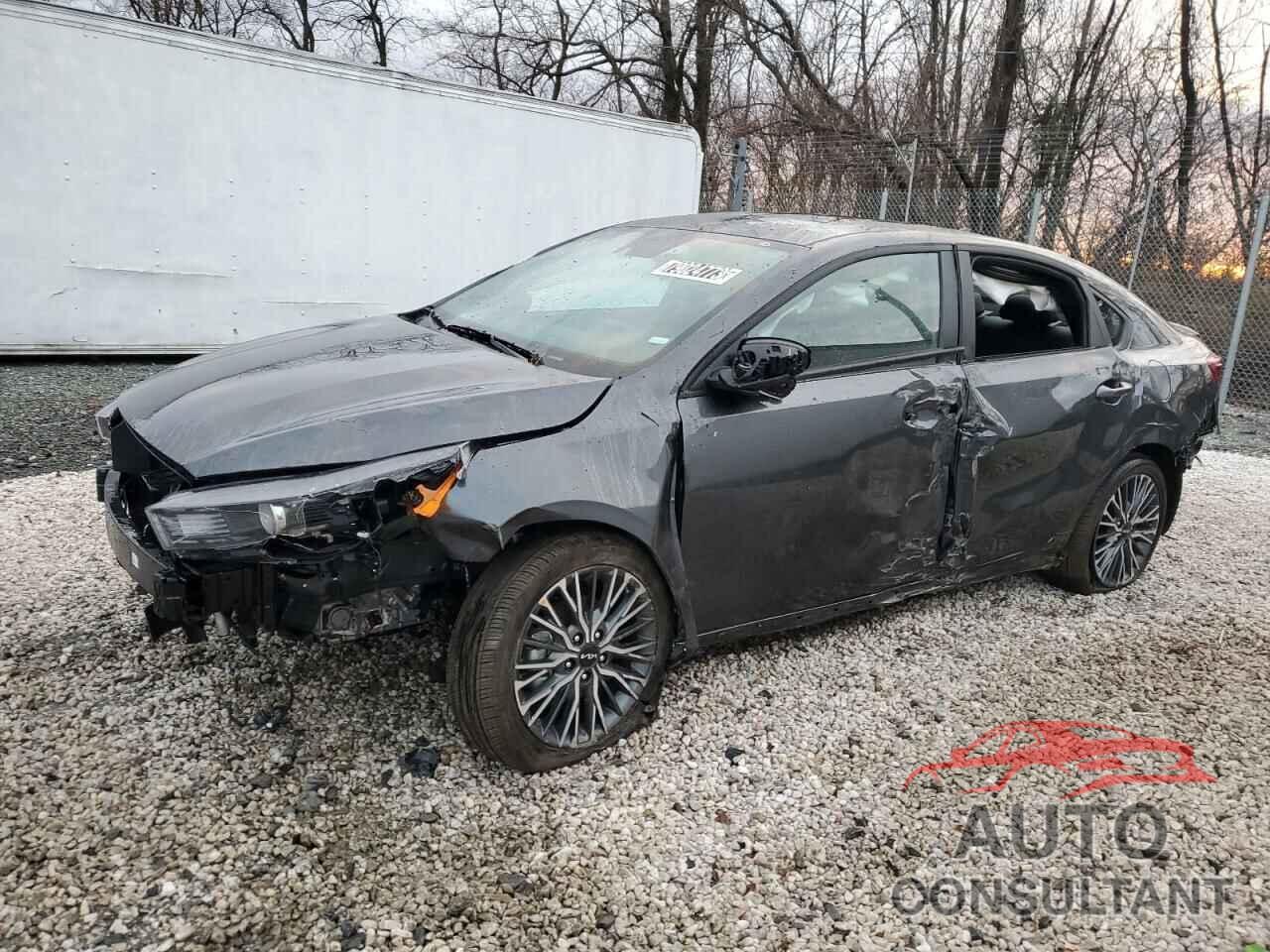 KIA FORTE 2023 - 3KPF54AD2PE669621