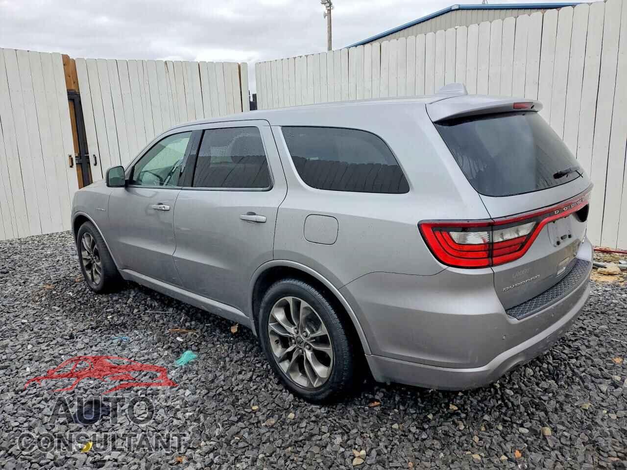 DODGE DURANGO 2020 - 1C4SDHCT5LC259197