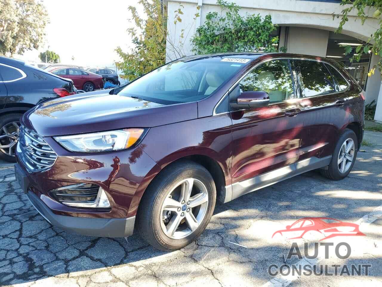FORD EDGE 2020 - 2FMPK4J96LBA28185