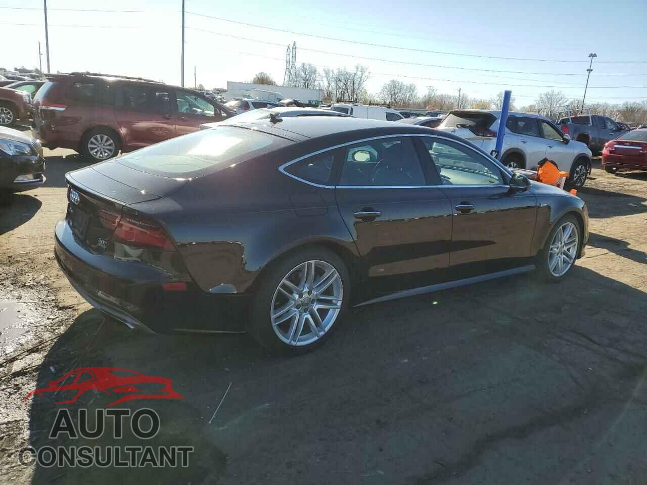AUDI A7 2016 - WAU2GAFC8GN019871