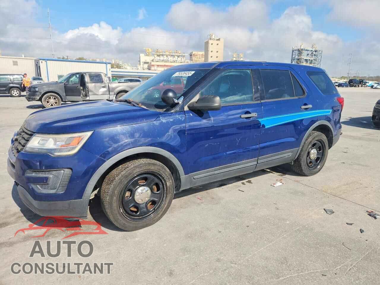 FORD EXPLORER 2019 - 1FM5K8AR0KGA78960