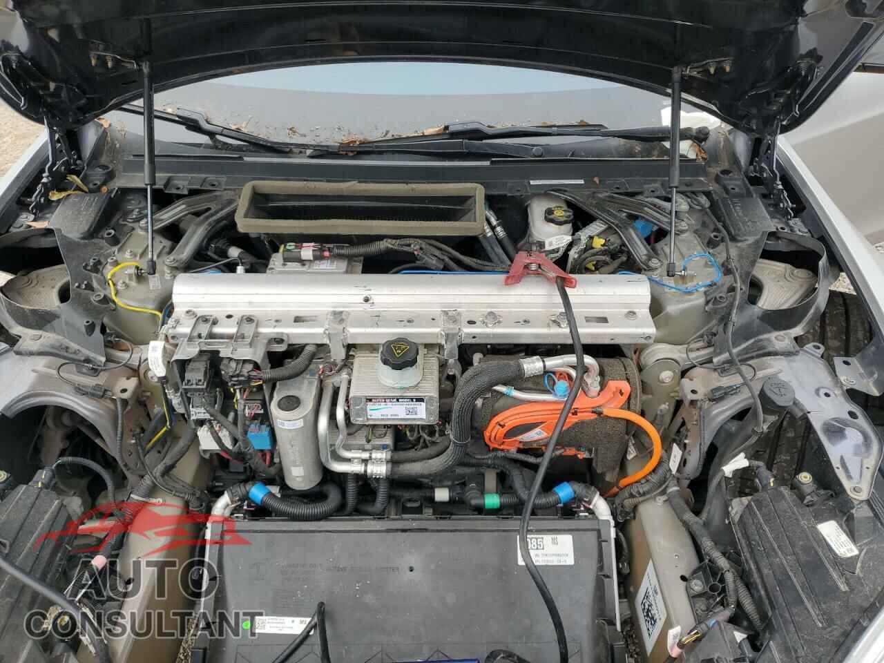 TESLA MODEL S 2021 - 5YJSA1E69MF437480