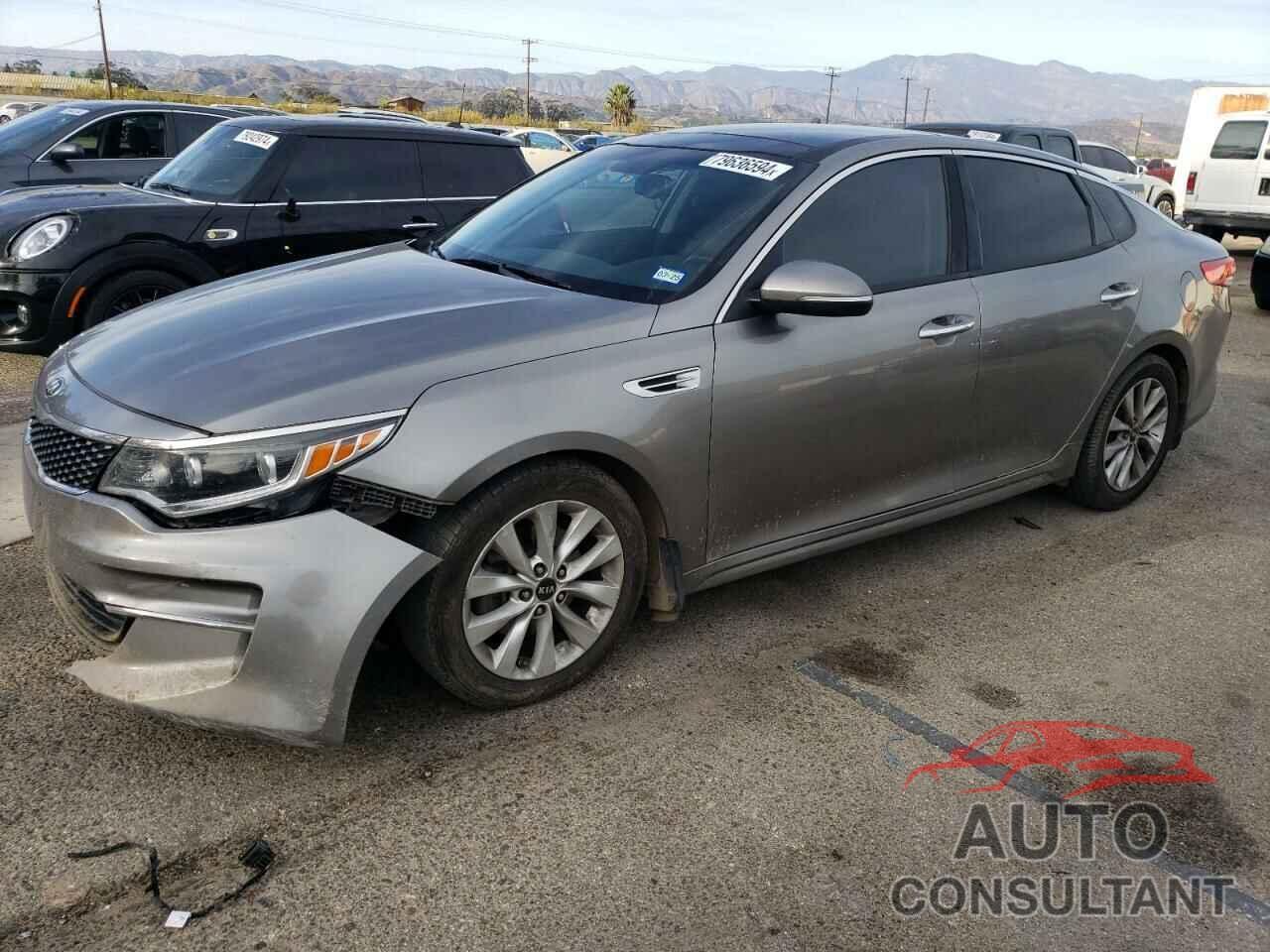 KIA OPTIMA 2016 - 5XXGU4L39GG032468