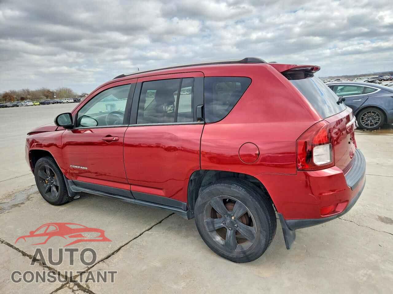 JEEP COMPASS 2014 - 1C4NJCBA6ED666953