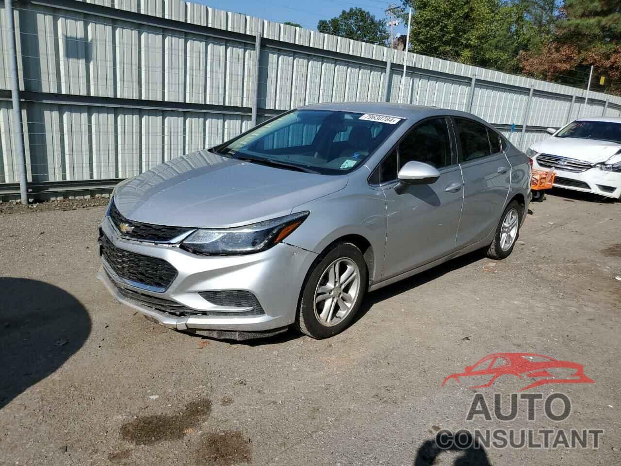 CHEVROLET CRUZE 2017 - 3G1BE5SM1HS519370