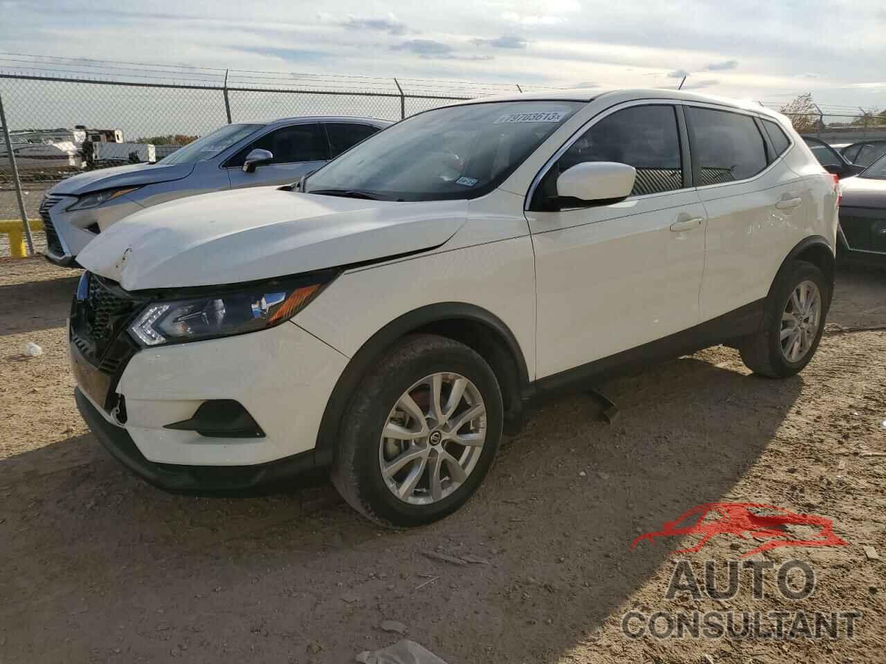 NISSAN ROGUE 2021 - JN1BJ1AV3MW312020