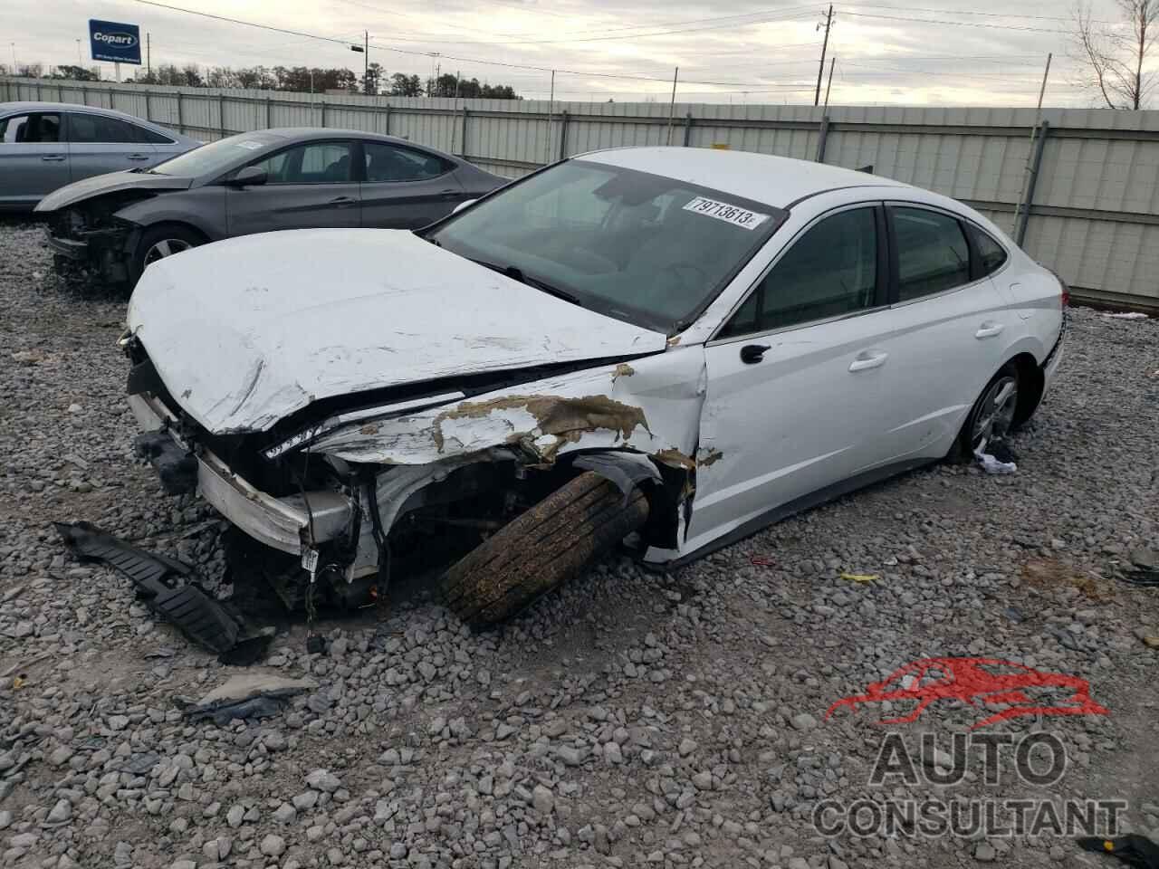 HYUNDAI SONATA 2020 - 5NPEG4JAXLH005827