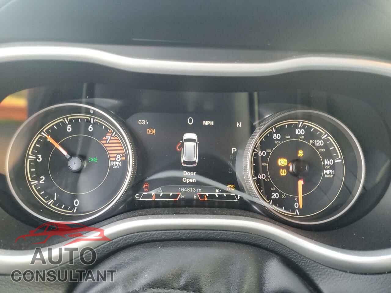 JEEP CHEROKEE 2017 - 1C4PJMBS8HW657140