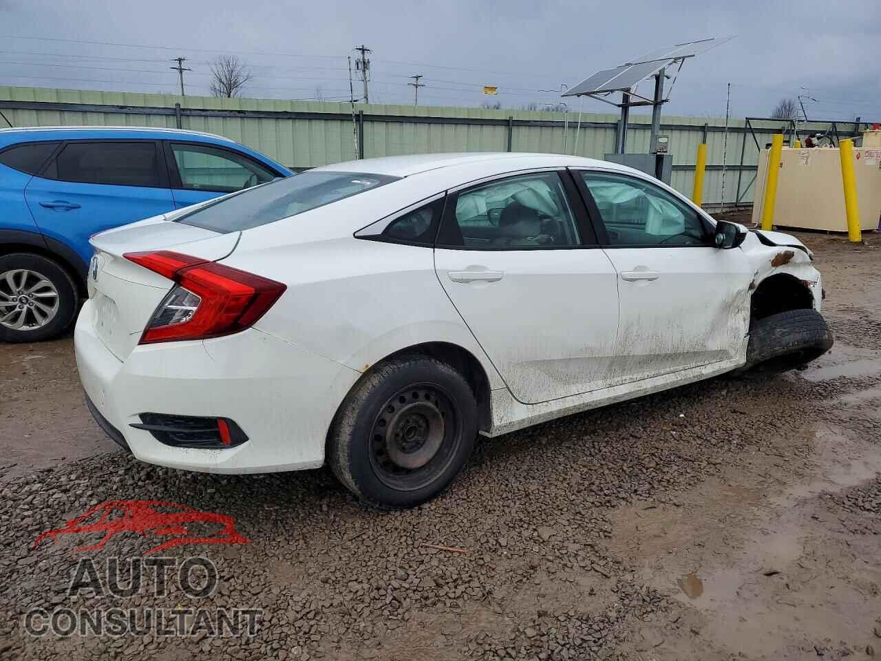HONDA CIVIC 2017 - 19XFC2F56HE233111