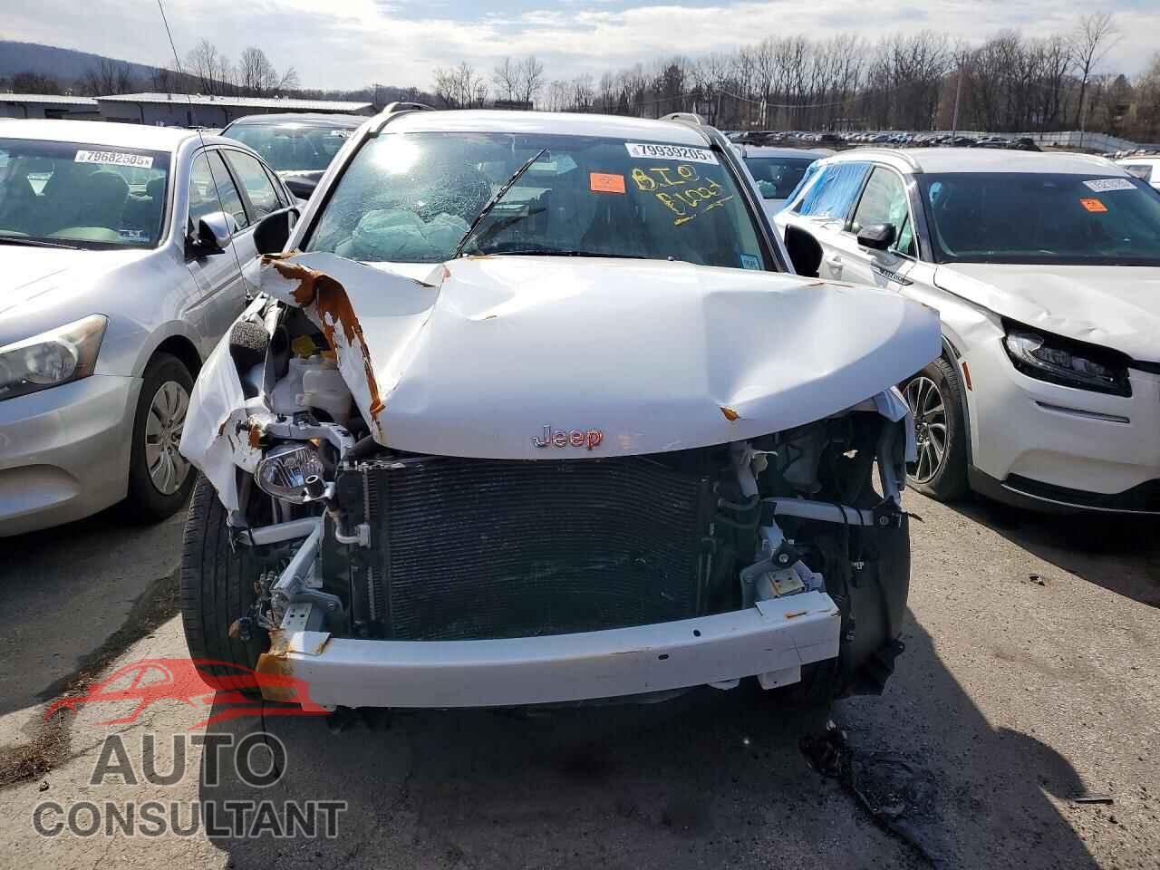 JEEP COMPASS 2015 - 1C4NJDBB9FD324672