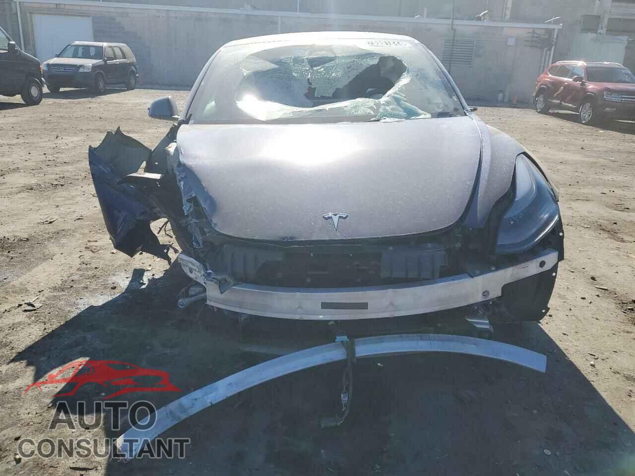 TESLA MODEL 3 2022 - 5YJ3E1EA6NF369864