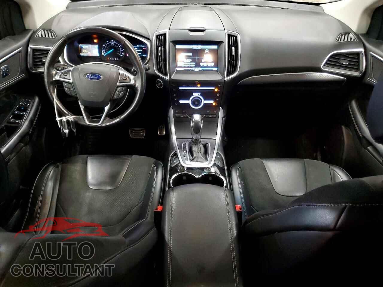 FORD EDGE 2015 - 2FMTK4AP6FBB42253