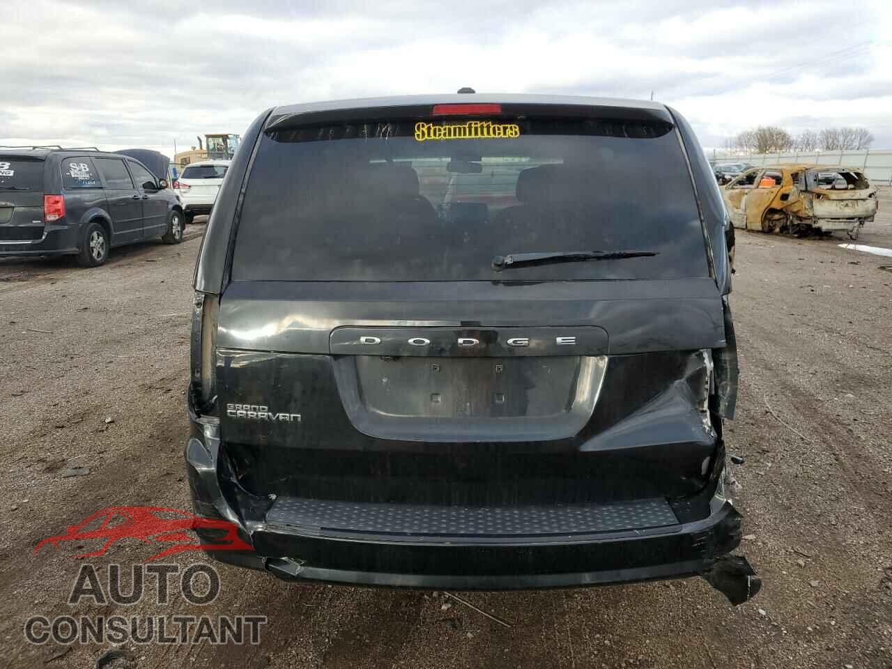 DODGE CARAVAN 2017 - 2C4RDGBG7HR636849