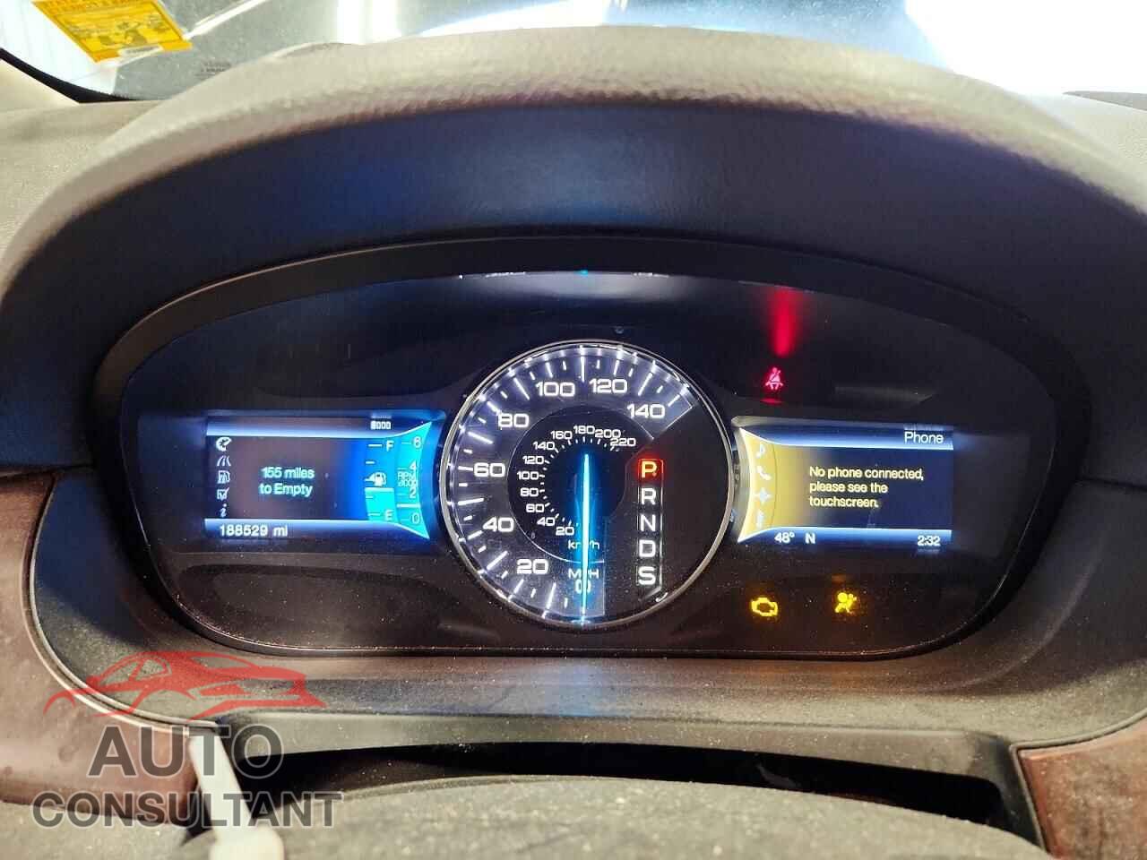 FORD EDGE 2013 - 2FMDK4KC8DBA28493