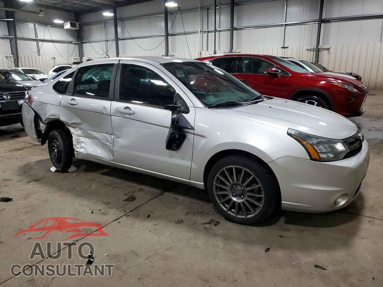 FORD FOCUS 2010 - 1FAHP3GN8AW180933