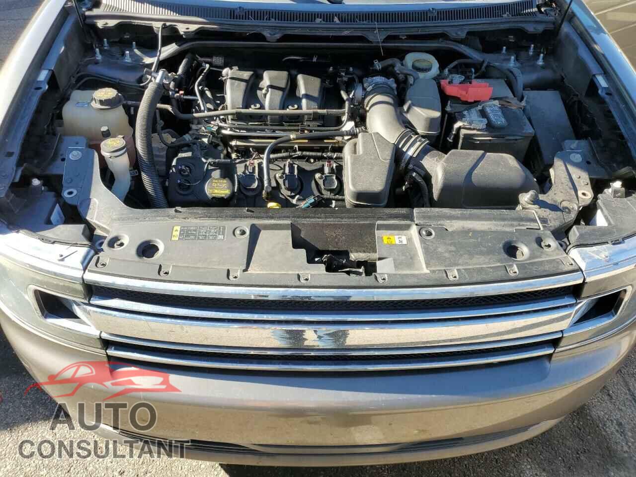 FORD FLEX 2013 - 2FMGK5C82DBD32707