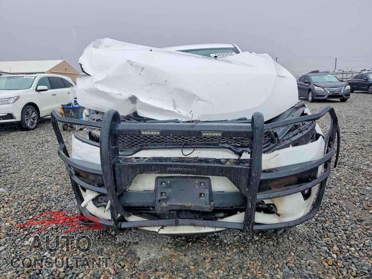 DODGE DURANGO 2021 - 1C4SDJFT1MC823514