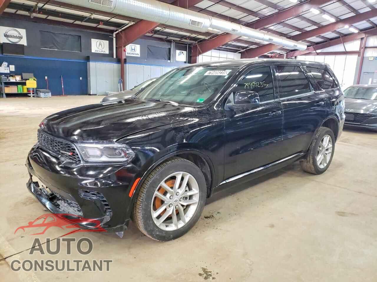 DODGE DURANGO 2026 - 1C4RDJDG2TC182537