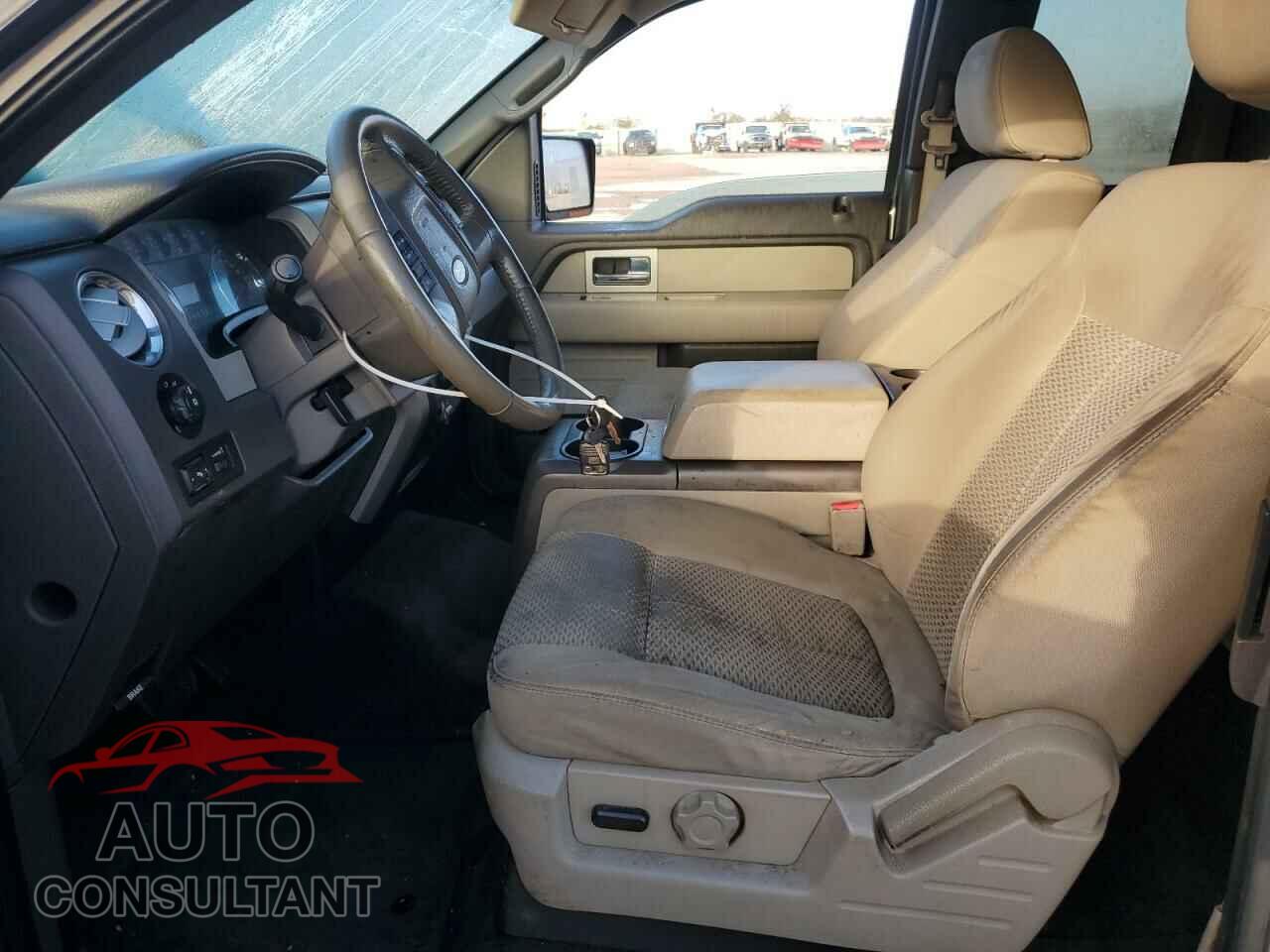 FORD F-150 2010 - 1FTEX1C88AFA03025