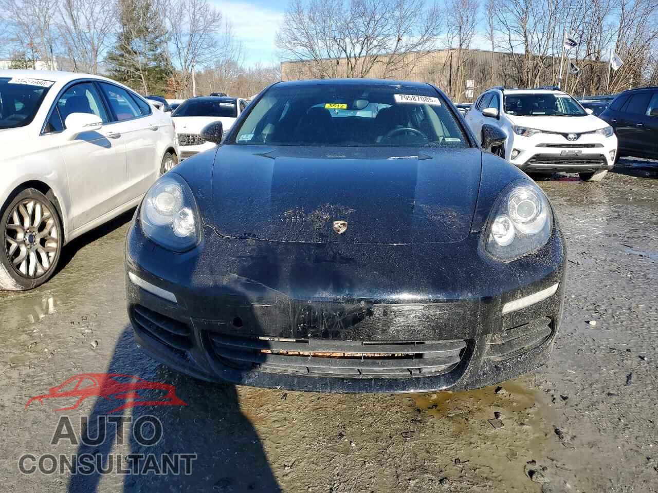 PORSCHE PANAMERA 2014 - WP0AB2A76EL055550