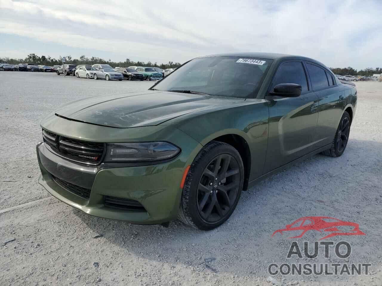 DODGE CHARGER 2021 - 2C3CDXBG6MH608549