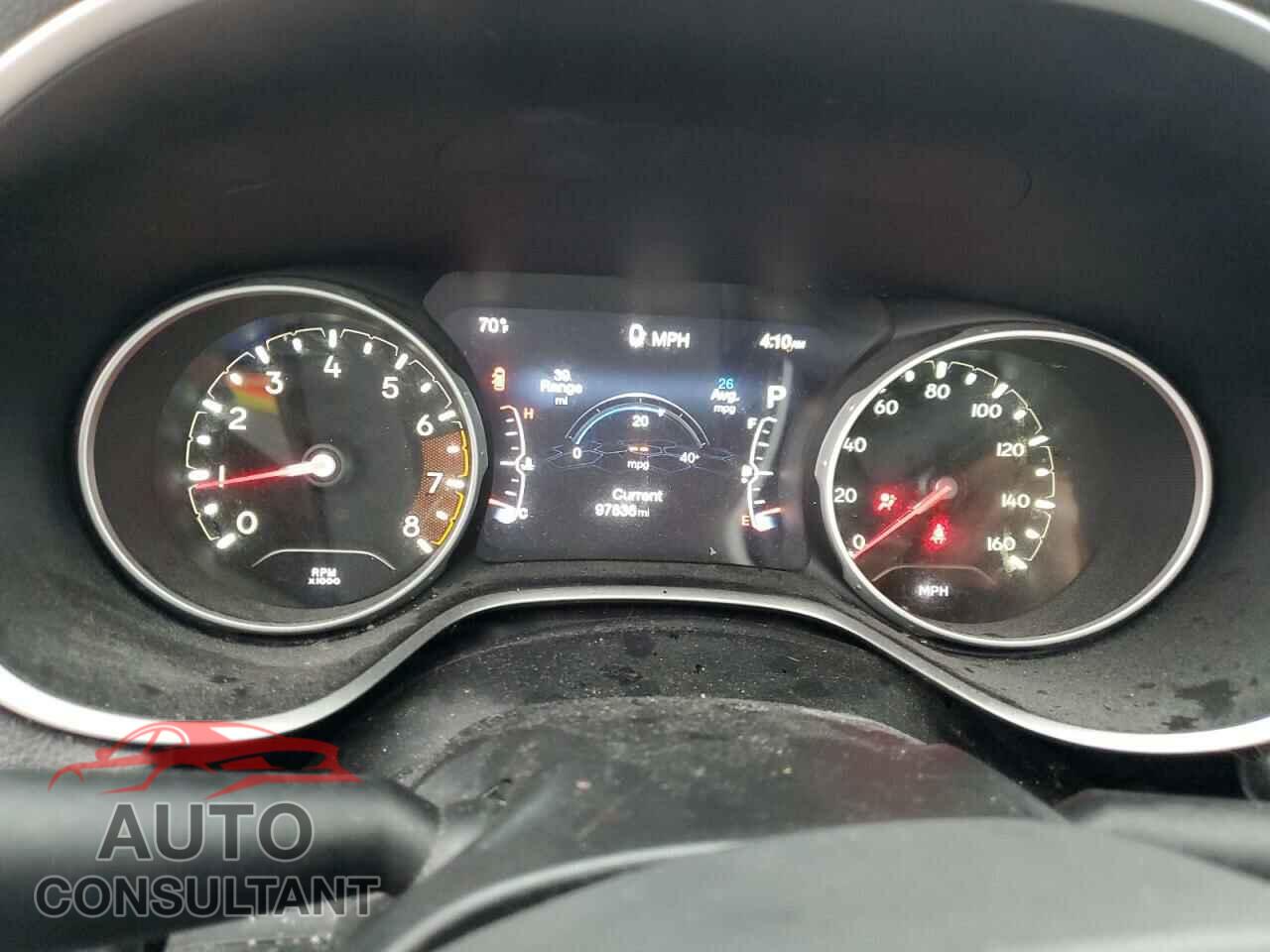 JEEP COMPASS 2017 - 3C4NJDBB1HT597439