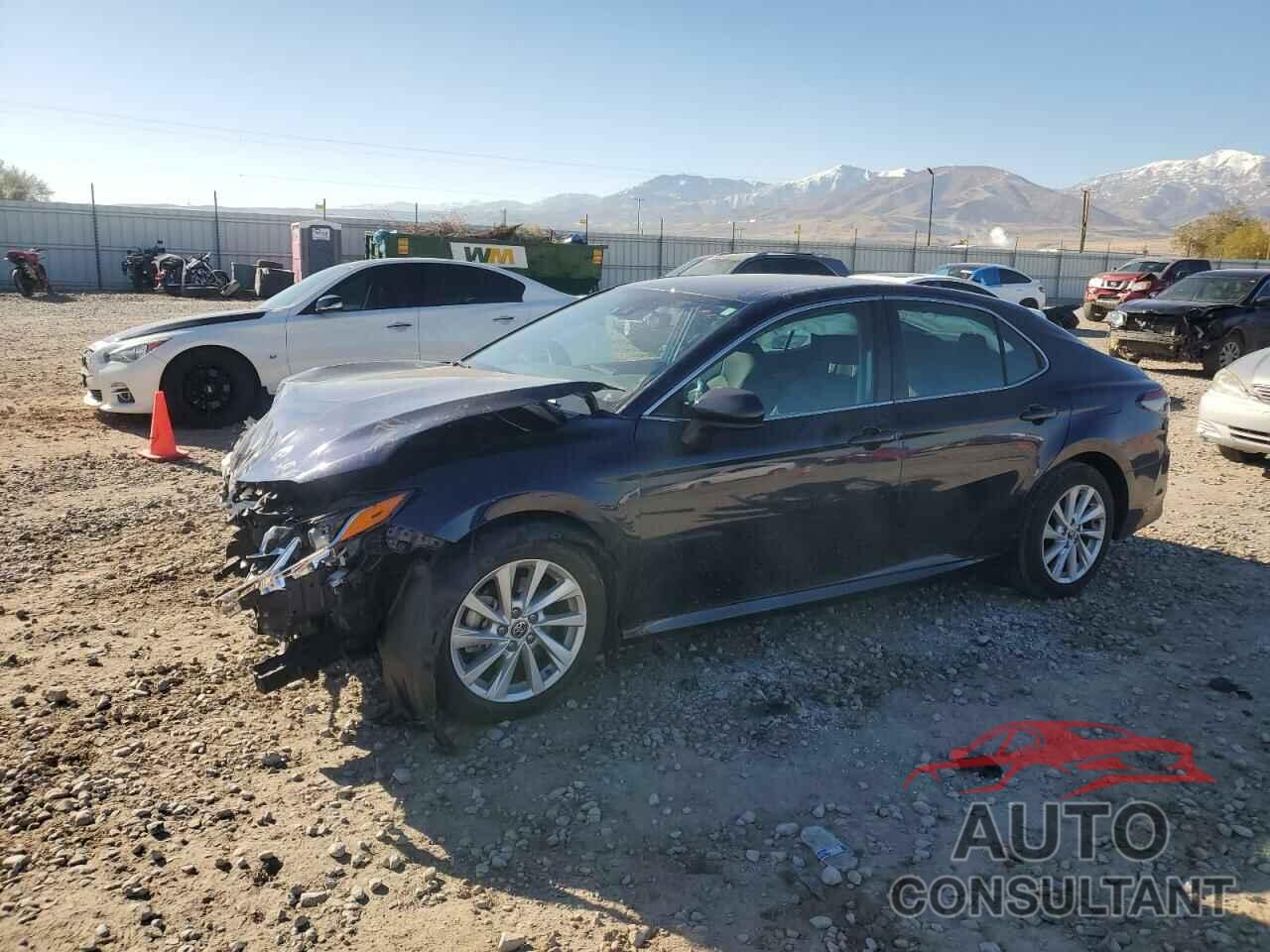 TOYOTA CAMRY 2022 - 4T1C11AK7NU697811