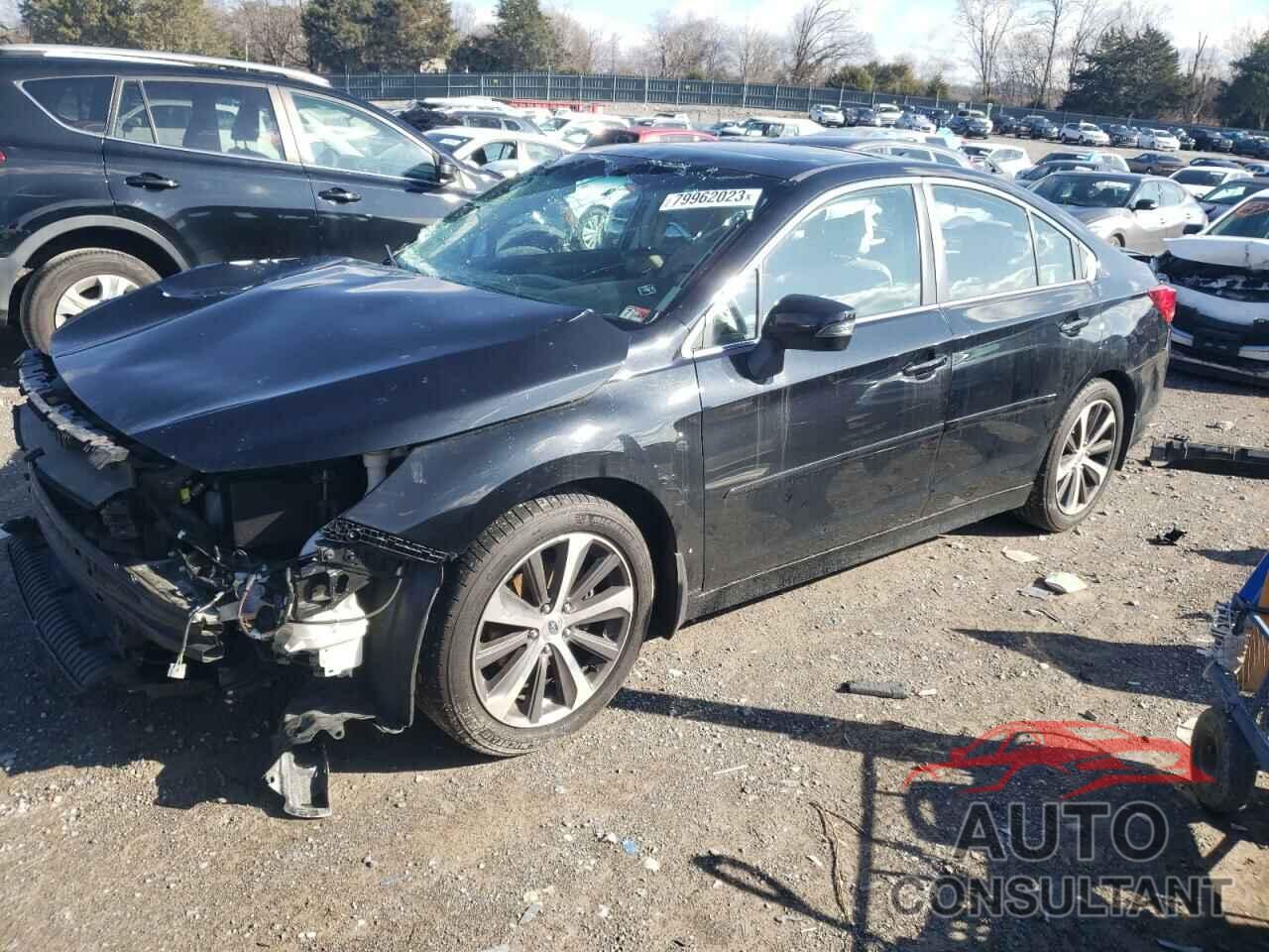 SUBARU LEGACY 2016 - 4S3BNAL67G3049690