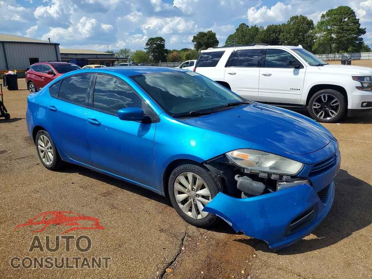 DODGE DART 2015 - 1C3CDFAA2FD300205