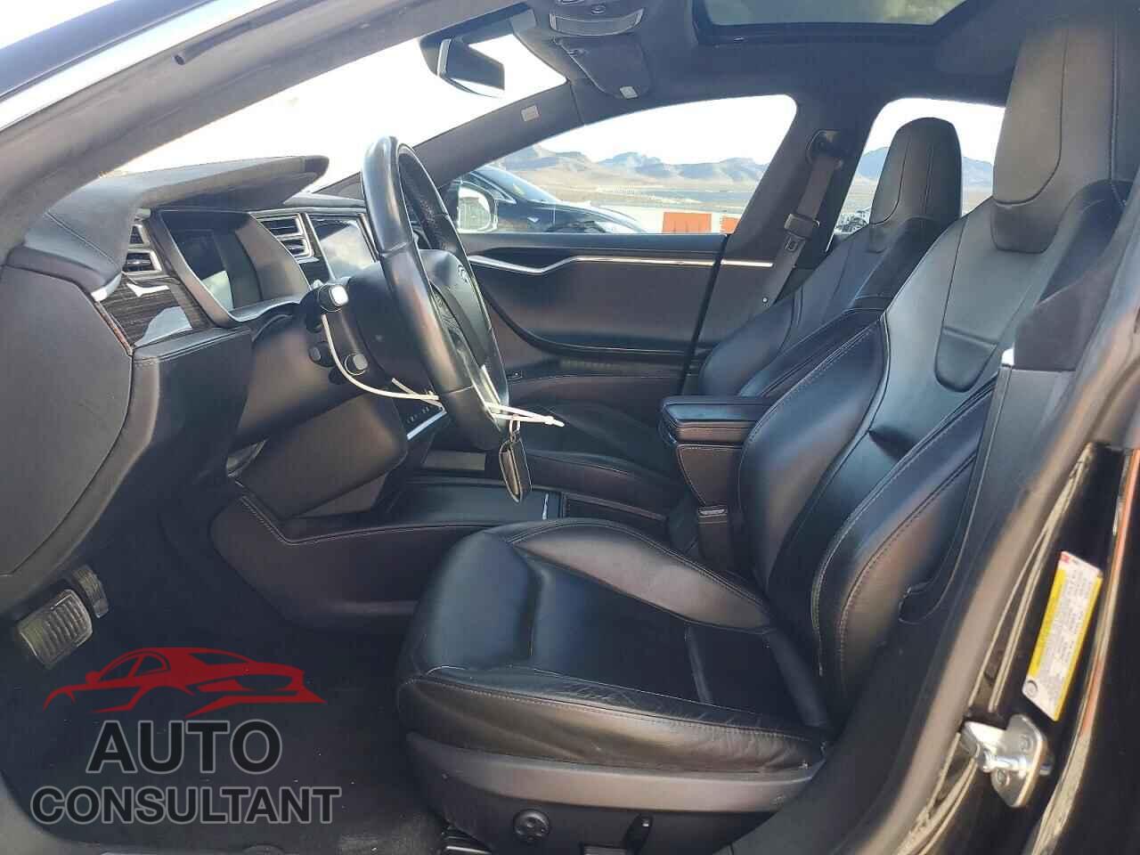 TESLA MODEL S 2016 - 5YJSA1E24GF153093