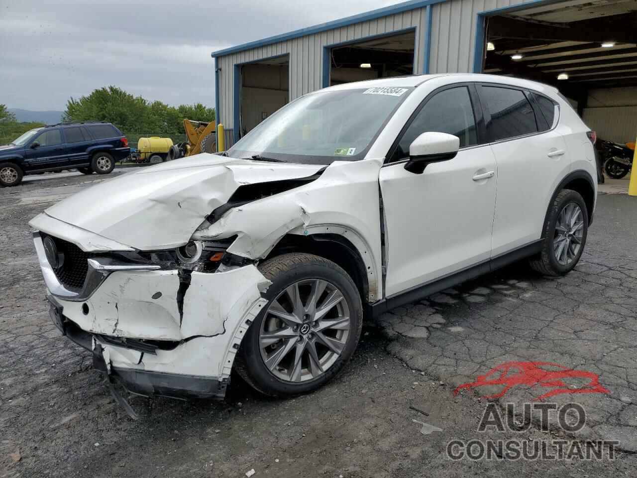 MAZDA CX-5 2021 - JM3KFBAY3M0313368