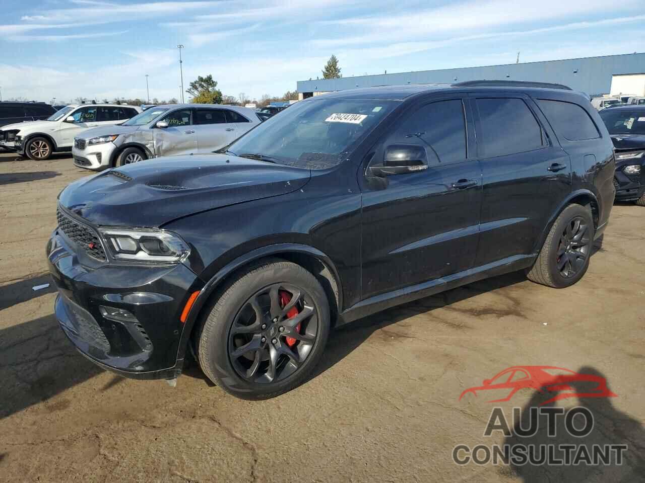 DODGE DURANGO 2023 - 1C4SDJCT1PC638663