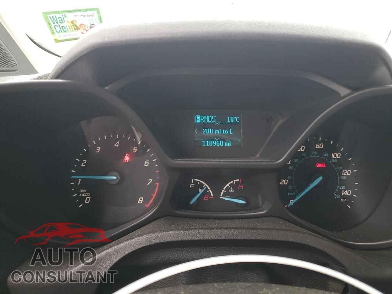 FORD TRANSIT 2016 - NM0LS7F76G1283901